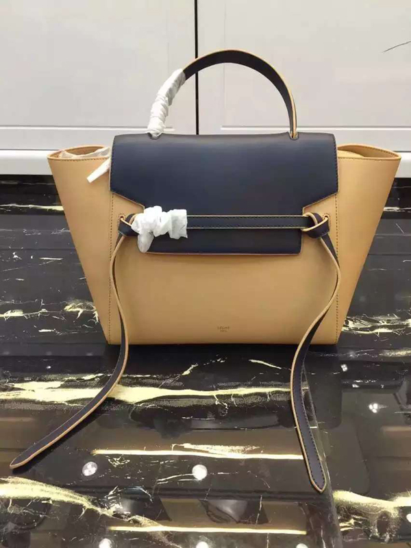 最新作 セリーヌ スーパーコピー CELINE★SMALLベルトバッグ 175523ZVA 18LT